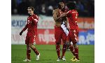 FC Augsburg vs. Bayern München