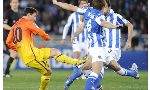 Real Sociedad 3-2 Barcelona (Highlights vòng 20, giải VĐQG Tây Ban Nha 2012-13)