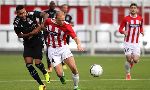 Tromso 2-1 Besiktas (Highlights lượt đi play-off, Europa League 2013-14)