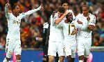 Swansea City 5-0 Bradford (Highlights Chung kết Cúp Liên Đoàn Anh 2012-13)