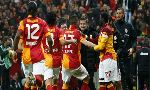 Galatasaray 4-2 Orduspor (Highlights vòng 23, giải VĐQG Thổ Nhĩ Kỳ 2012-13)