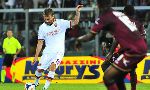 Livorno 0-2 AS Roma (Highlights vòng 1, giải VĐQG Italia 2013-14)