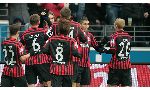 Frankfurt 2-1 Hoffenheim (Highlights, vòng 19 giải VĐQG Đức 2012-13)