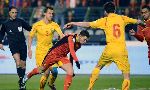 Bỉ 1-0 Macedonia (Highlights bảng A, vòng loại WC 2014 khu vực Châu Âu)