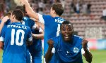 Slovan Liberec 1-1 Udinese (Highlights lượt về play-off, Europa League 2013-14)