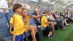 Fan nhí siêu 'cute' giúp quảng bá hình ảnh Ukraine