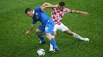Italia 1-1 Croatia ( Highlight bảng C, Euro 2012 )