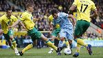 Norwich 1-6 Man City (Highlight vòng34, Premier League 2011-12)