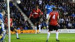 Wigan 1-0 Man Utd (Highlight vòng 33, Premier League 2011-12)