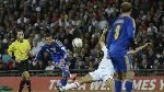 Konoplyanka mở tỷ số cho Ukraine bằng cú sút ngẫu hứng tuyệt đẹp