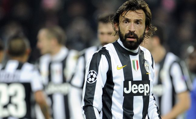 Pirlo đã trở lại đúng lúc mà Juventus đang cần anh nhất