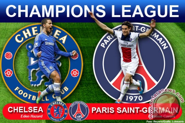 chelsea paris saint germain