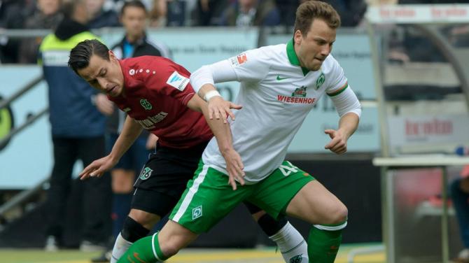 Hannover 96 vs Werder Bremen