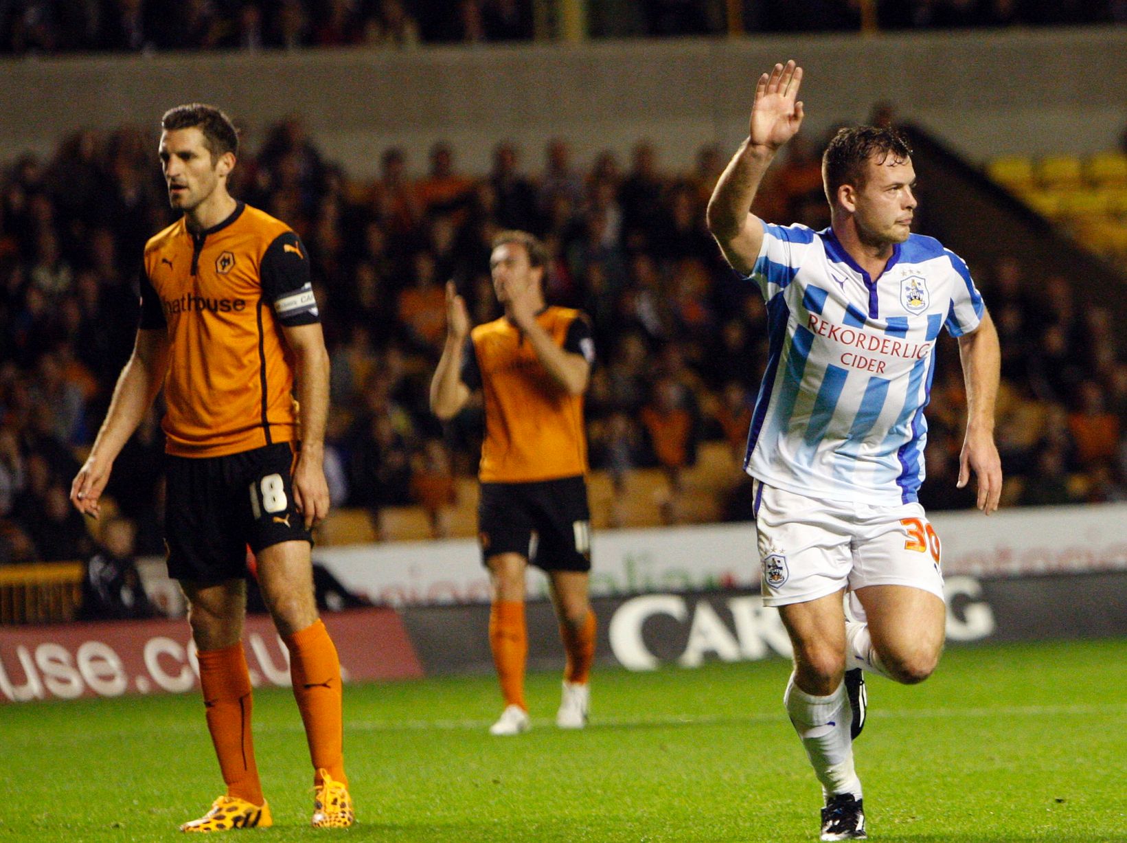 Wolves vs Huddersfield Town