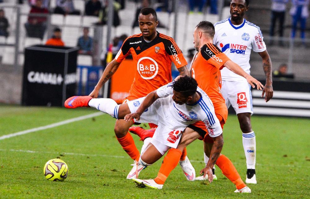 Marseille vs Lorient 