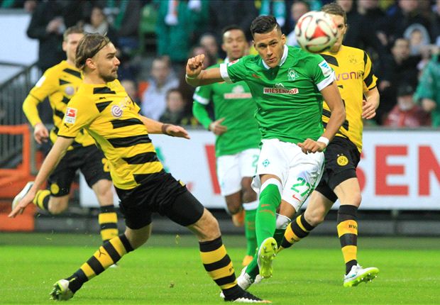 Werder Bremen vs Borussia Dortmund 