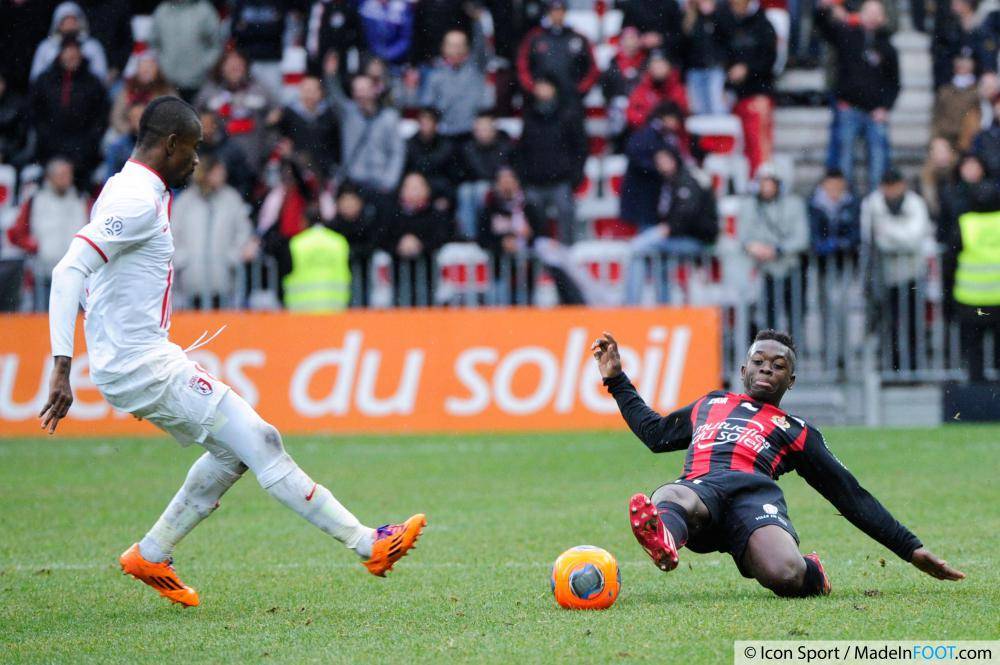 Nice vs Lille