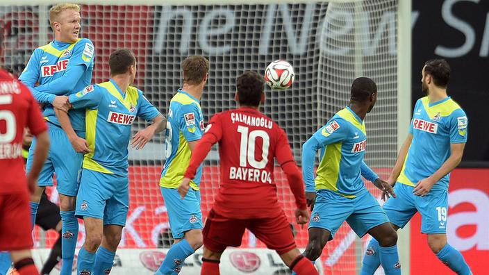 Bayer Leverkusen vs Koln