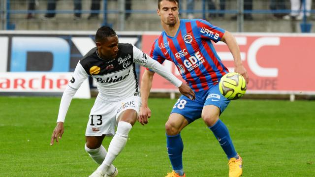 Caen vs Guingamp