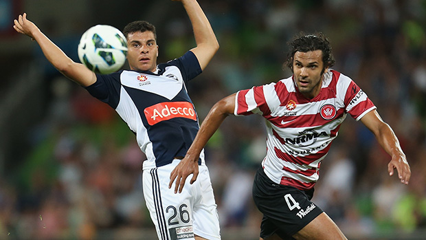 Western Sydney vs Melbourne Victory FC