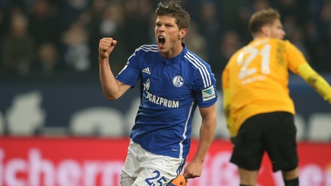 Schalke 04 Mainz 05 huntelaar