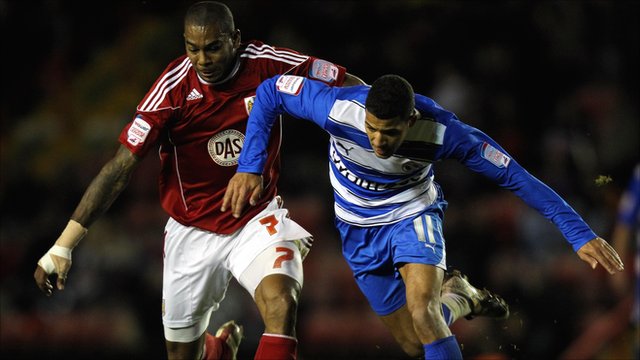 Bristol City vs Reading