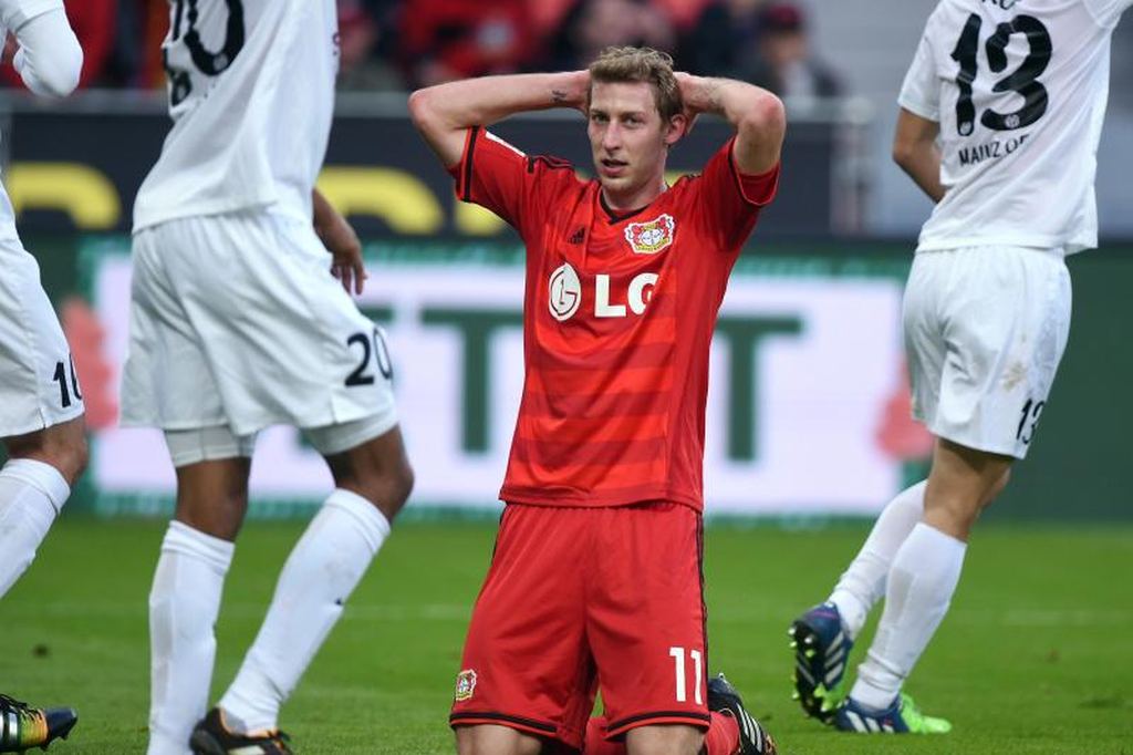 Bayer Leverkusen vs Mainz 05