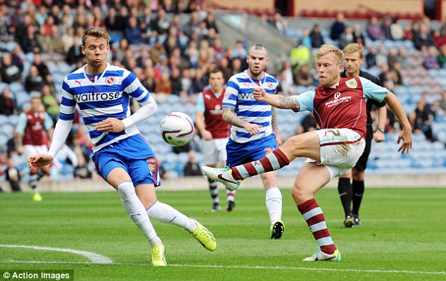 Burnley vs Reading