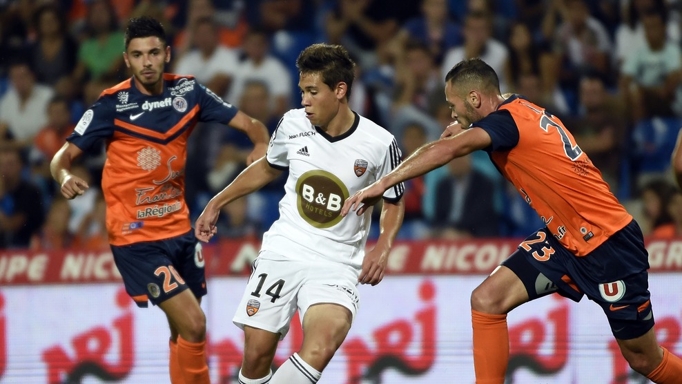 Montpellier vs Lorient