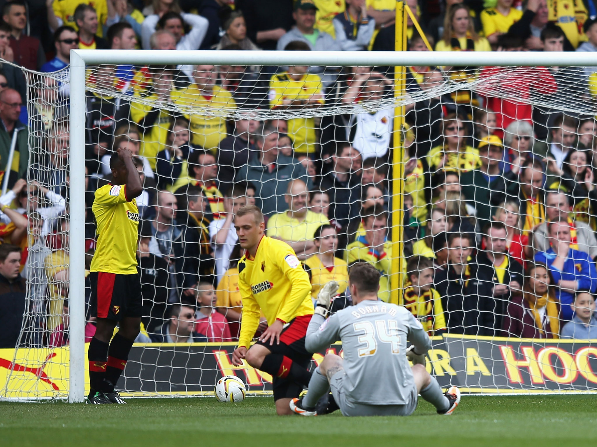 Watford vs Leeds United