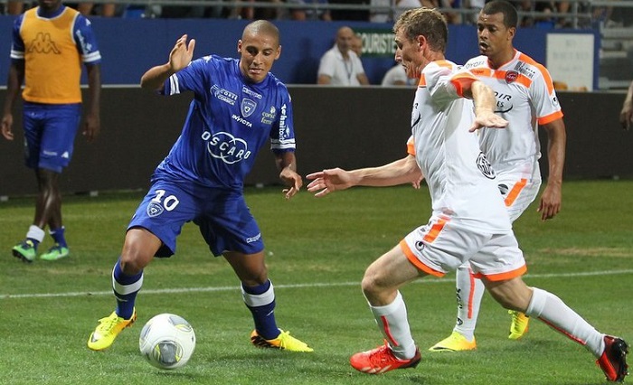 Bastia vs Lorient