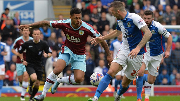 Burnley vs Blackburn Rovers