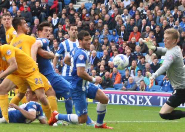 Preston North End vs Brighton & Hove Albion