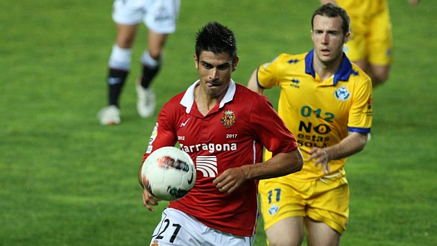 Alcorcon vs Gimnastic Tarragona