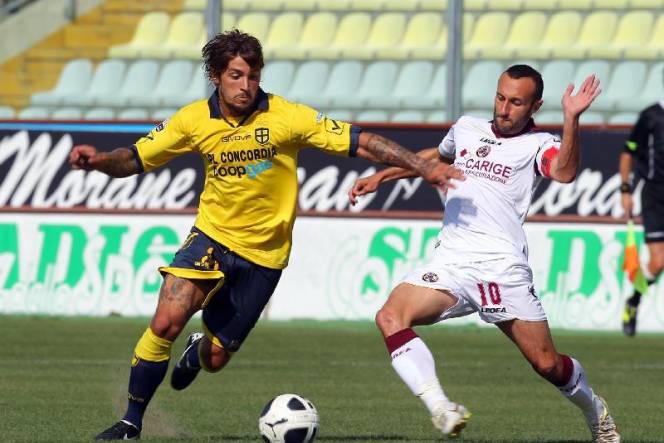 Modena vs Livorno