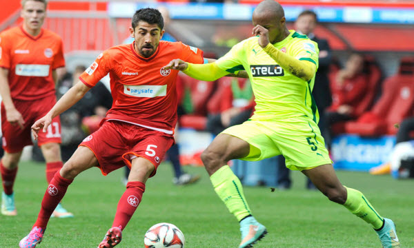 Arminia Bielefeld vs Fortuna Dusseldorf