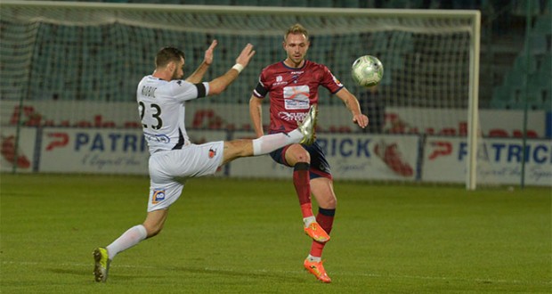 Clermont Foot vs Dijon