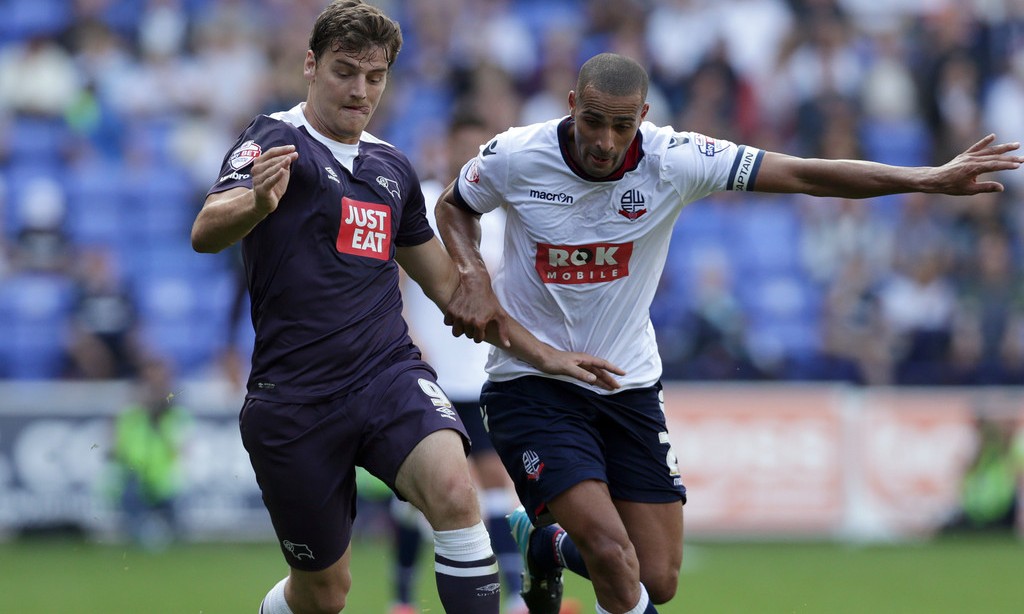 Derby County vs Bolton