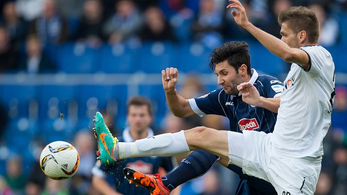 SV Sandhausen vs Arminia Bielefeld