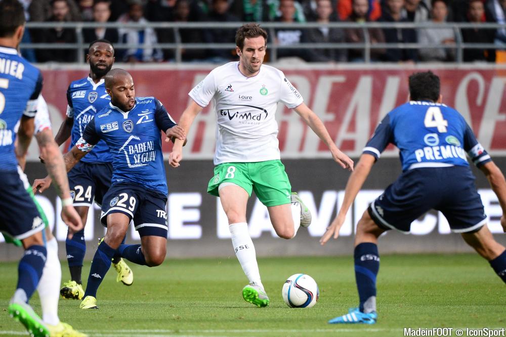 Saint-Etienne vs ES Troyes AC