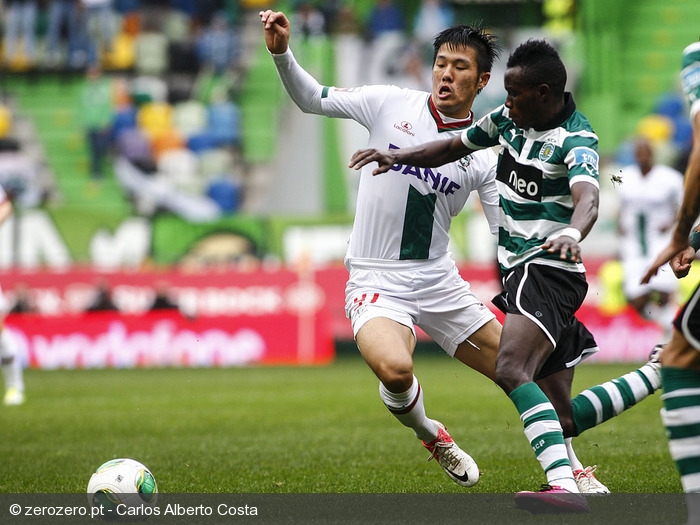 Sporting Lisbon vs Maritimo