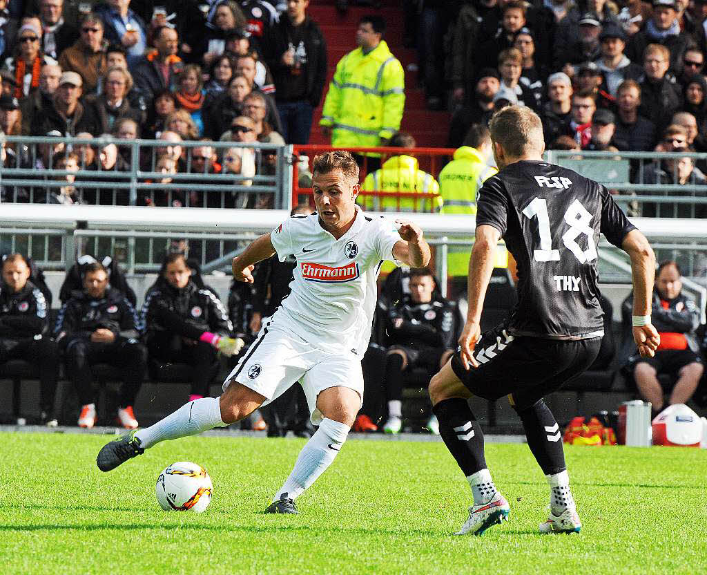 Freiburg vs St. Pauli