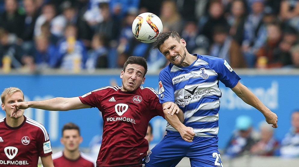 Nurnberg vs MSV Duisburg