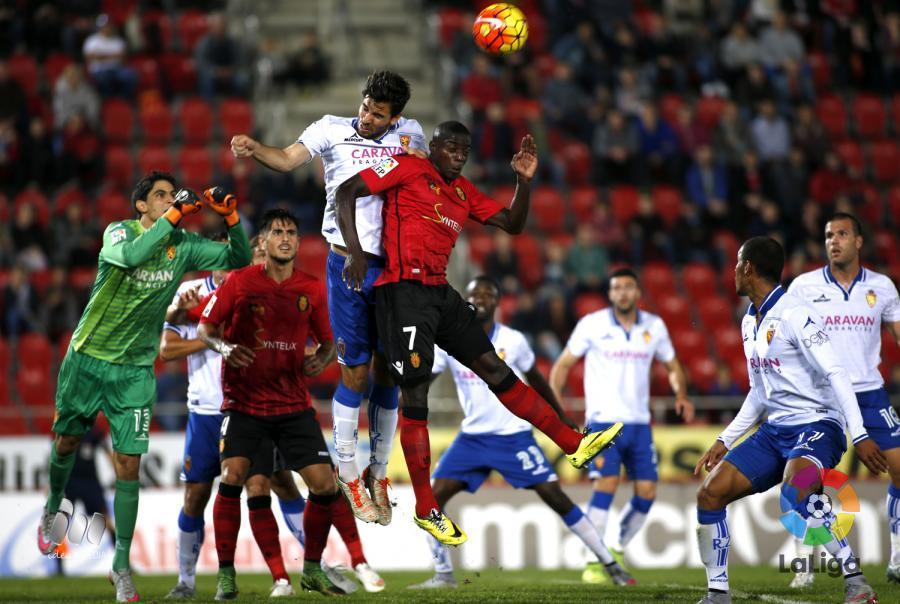 Zaragoza vs Mallorca