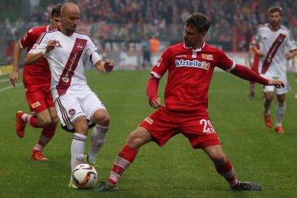 Nurnberg vs Union Berlin