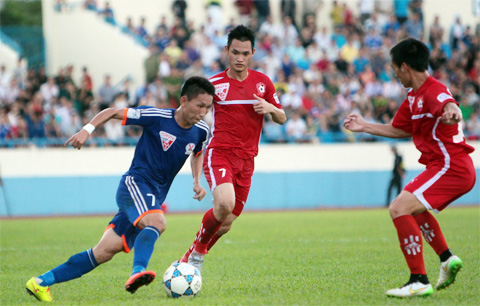 hai phong vs quang ninh