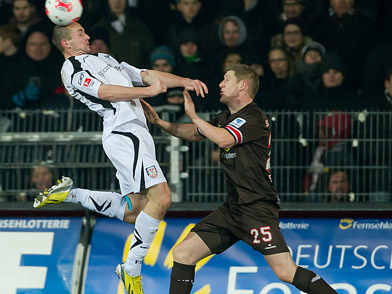 St. Pauli 	FSV Frankfurt