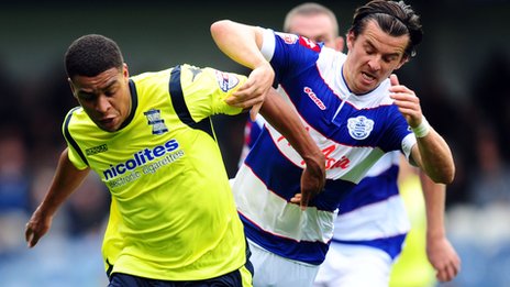 barton qpr queen park ranger