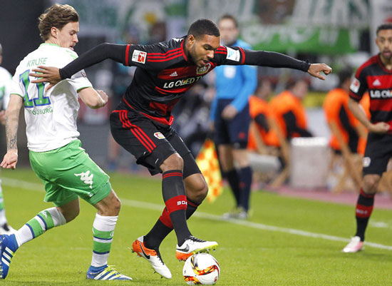 Bayer Leverkusen 3 - 0 Wolfsburg (Đức 2015-2016, vòng 28)