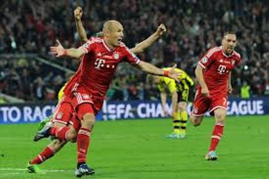 Borussia Dortmund 0 - 3 Bayern Munich (Đức 2013-2014, vòng 13)